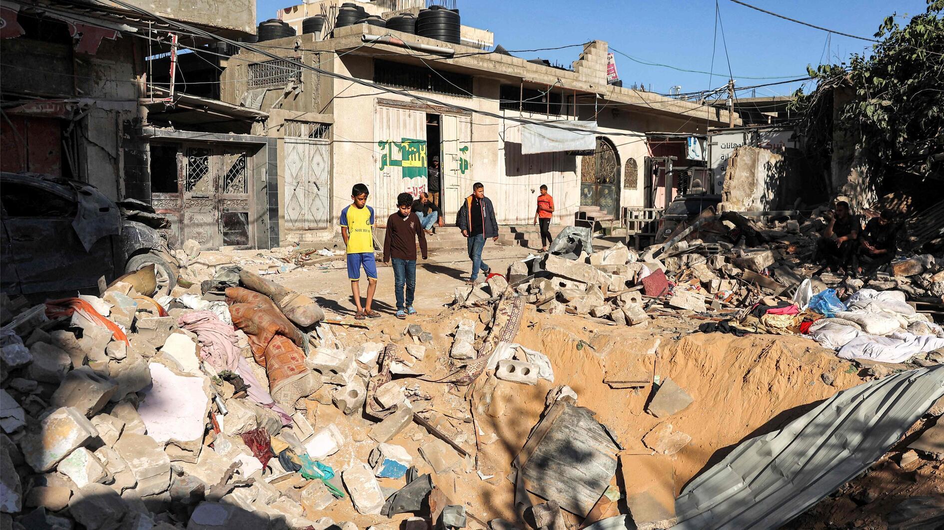 African Union 'firmly condemns' Israeli incursion into Rafah