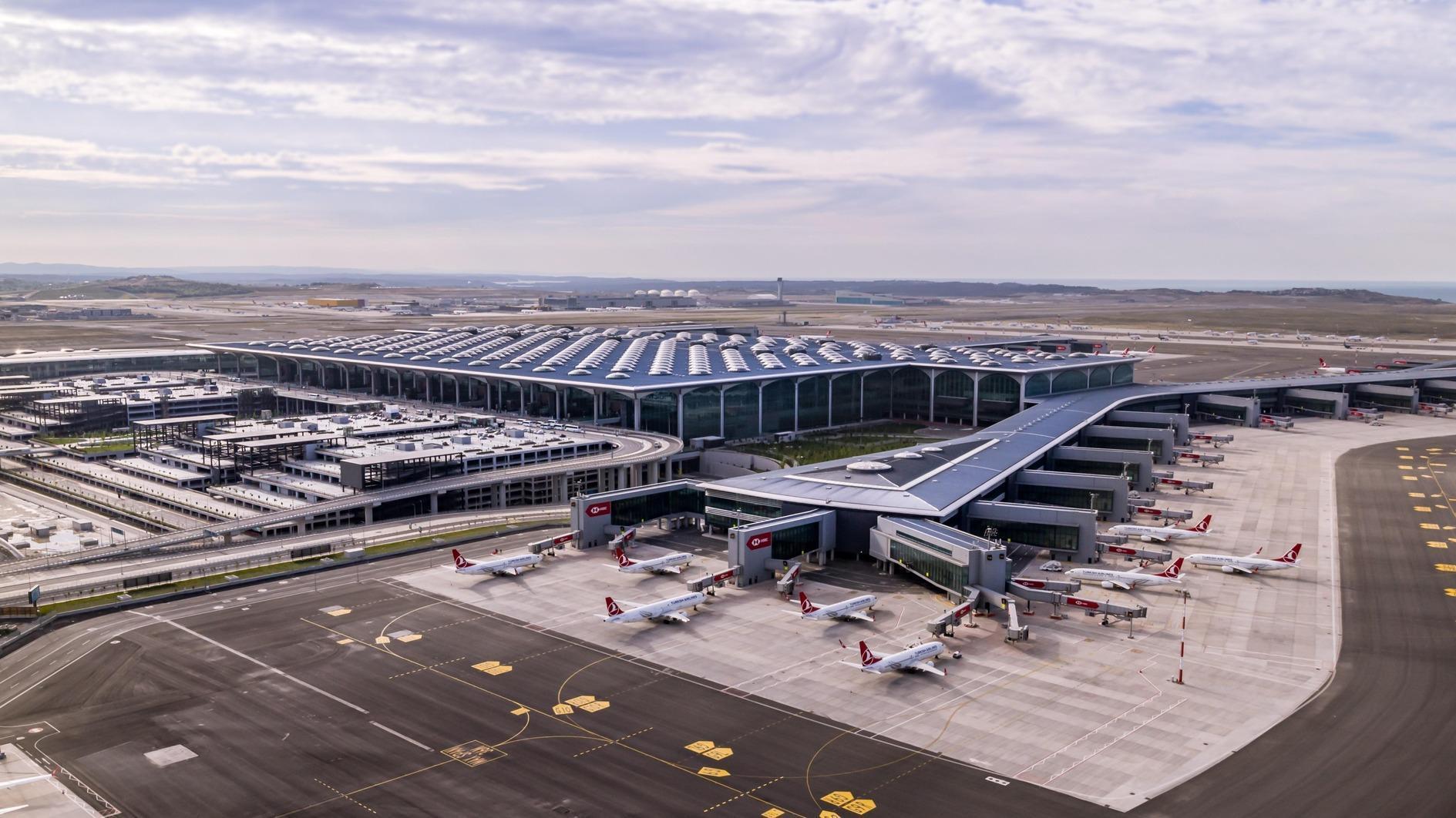 Passenger traffic at Turkish airports hits 62 million