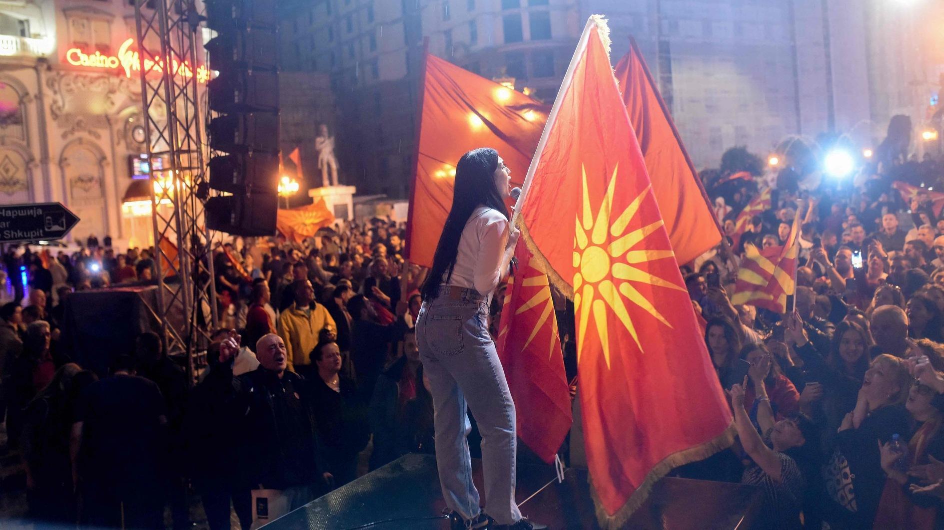 N Macedonia set for rocky ties with EU neighbors