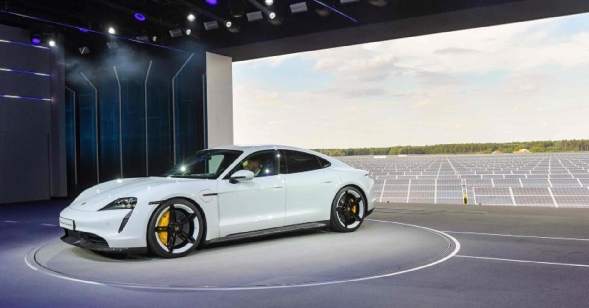 Porsche recalls thousands of Taycans over faulty batteries